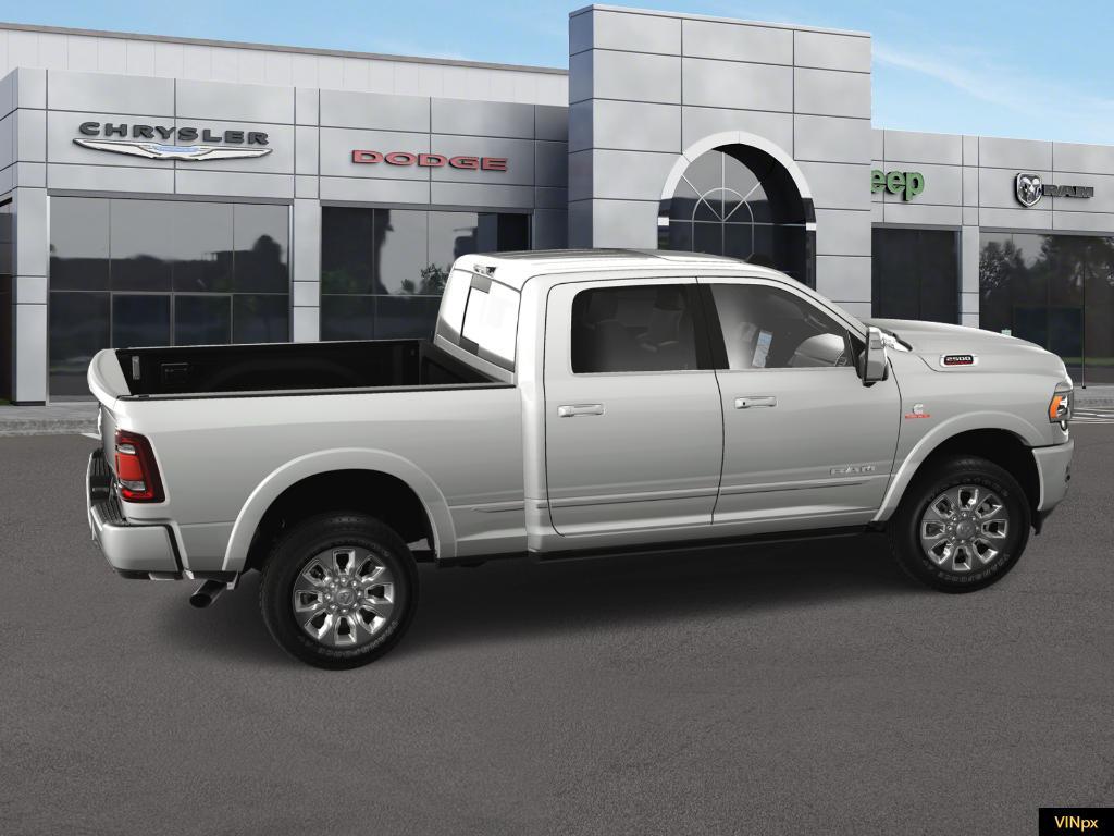 new 2024 Ram 2500 car, priced at $82,793