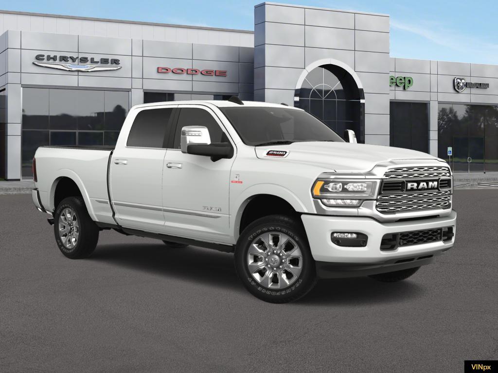 new 2024 Ram 2500 car, priced at $82,793