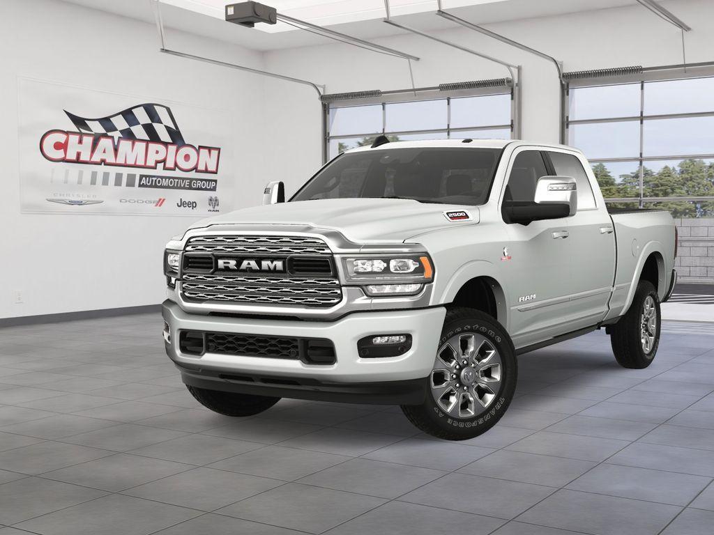 new 2024 Ram 2500 car, priced at $81,293