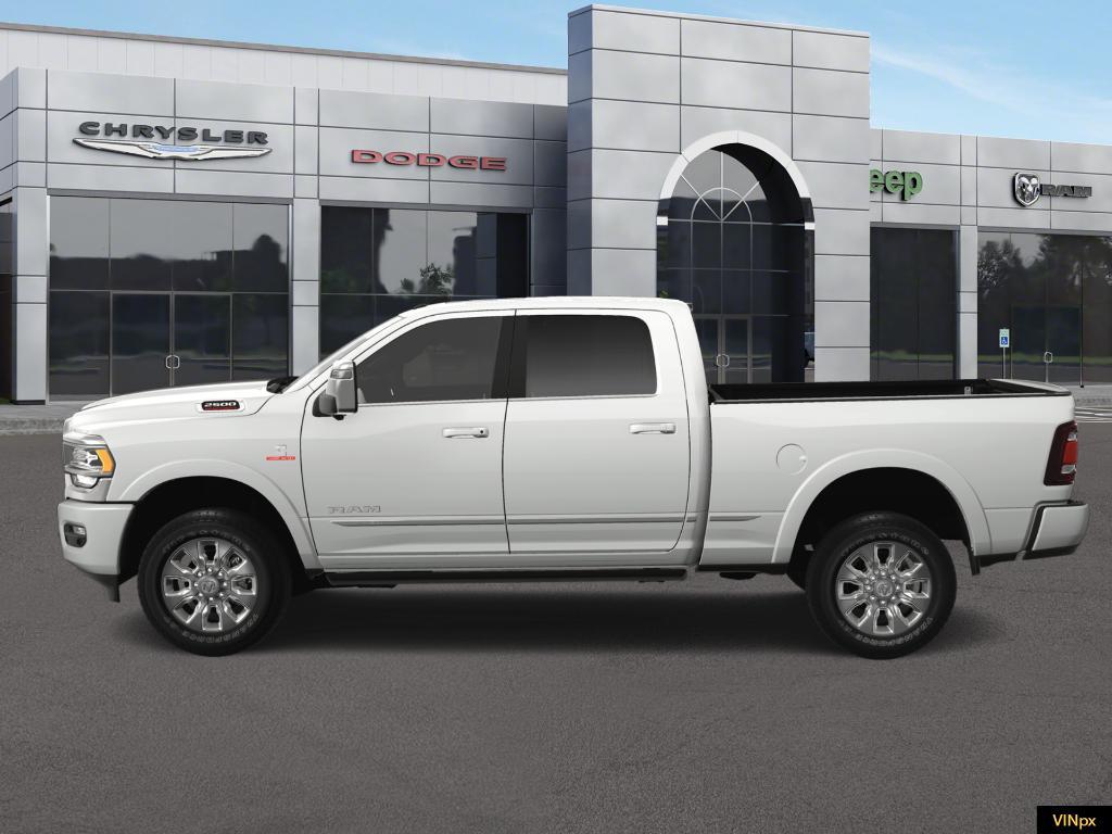 new 2024 Ram 2500 car, priced at $82,793