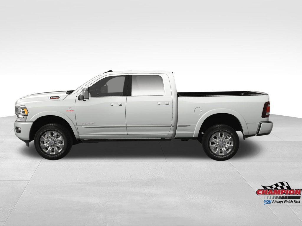 new 2024 Ram 2500 car, priced at $81,293