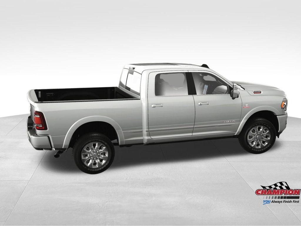 new 2024 Ram 2500 car, priced at $81,293