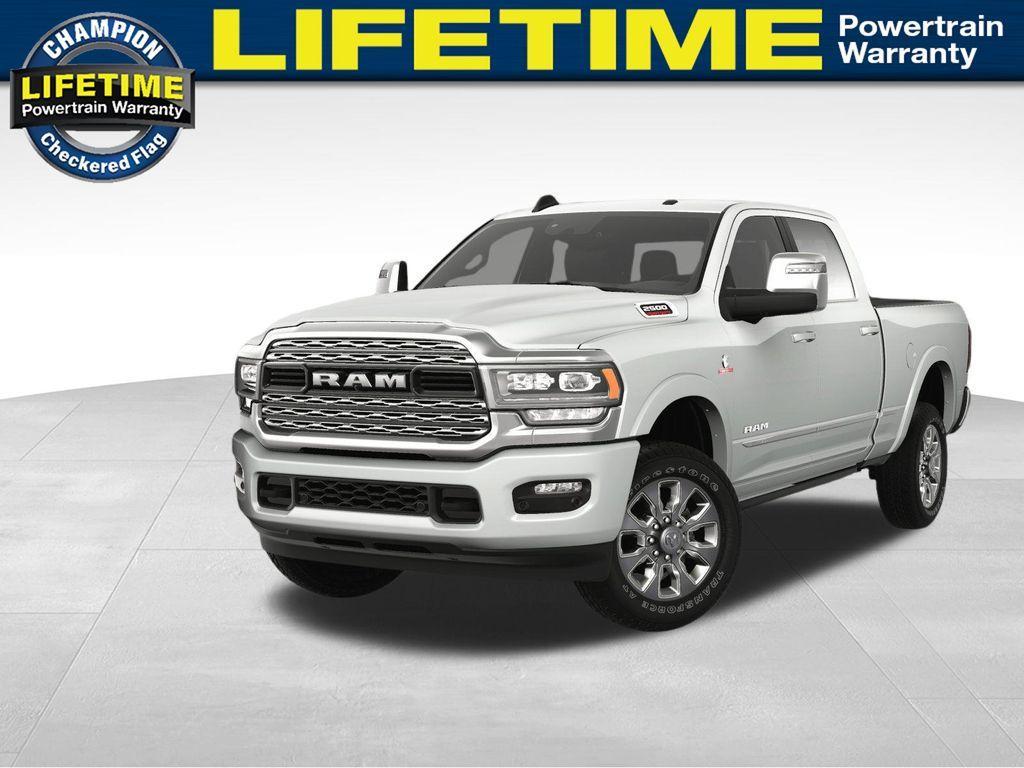 new 2024 Ram 2500 car, priced at $81,293