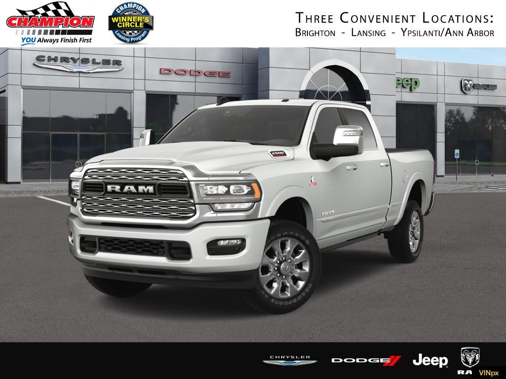 new 2024 Ram 2500 car, priced at $82,793