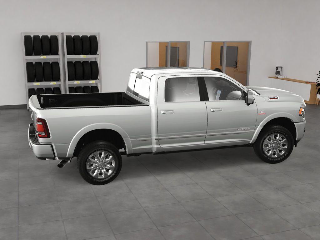 new 2024 Ram 2500 car, priced at $81,293