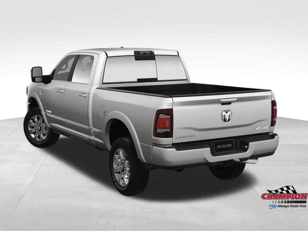 new 2024 Ram 2500 car, priced at $81,293