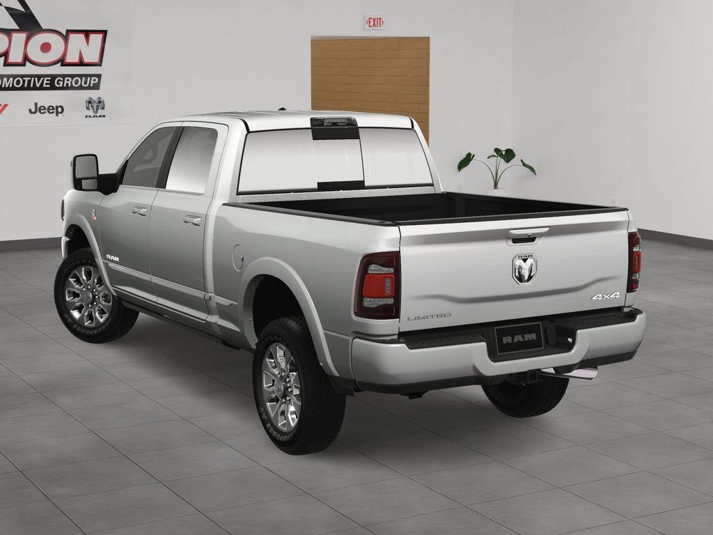 new 2024 Ram 2500 car, priced at $81,293