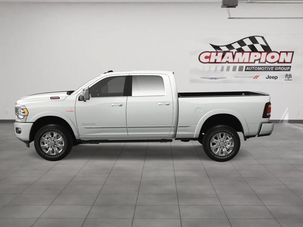 new 2024 Ram 2500 car, priced at $81,293