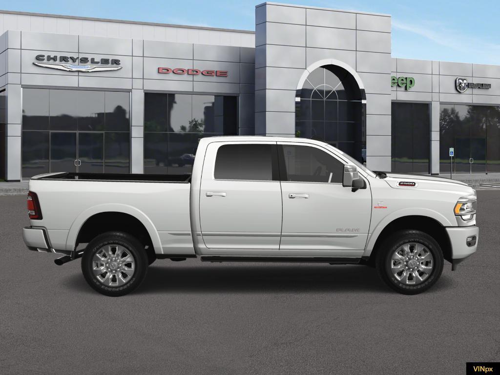 new 2024 Ram 2500 car, priced at $82,793