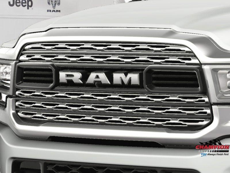 new 2024 Ram 2500 car, priced at $81,293