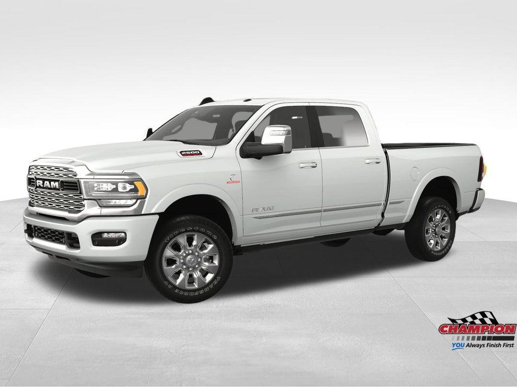 new 2024 Ram 2500 car, priced at $81,293