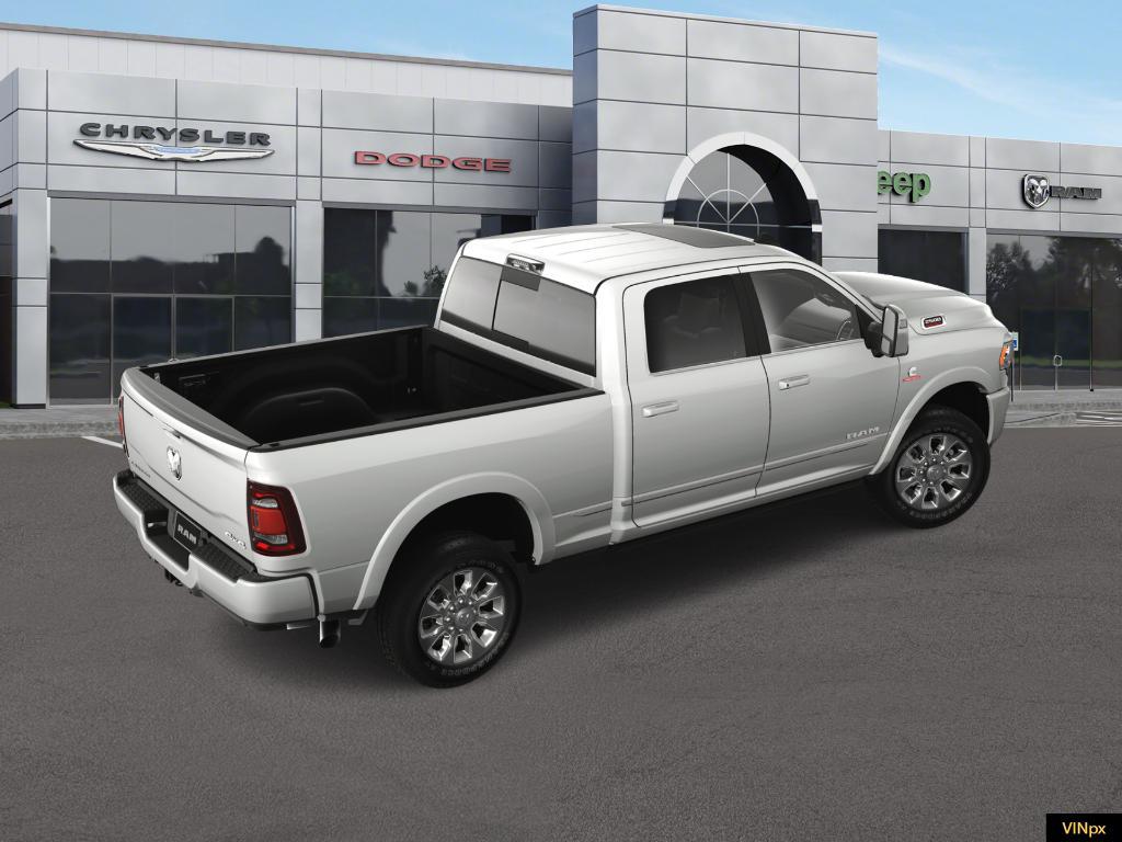 new 2024 Ram 2500 car, priced at $82,793