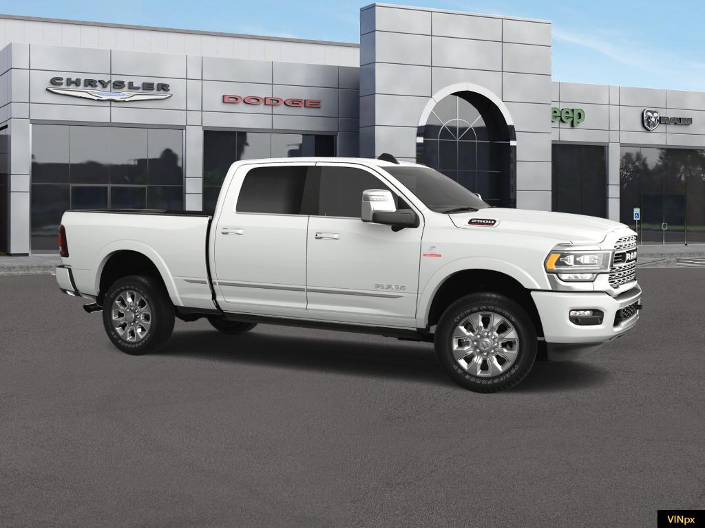 new 2024 Ram 2500 car, priced at $82,793