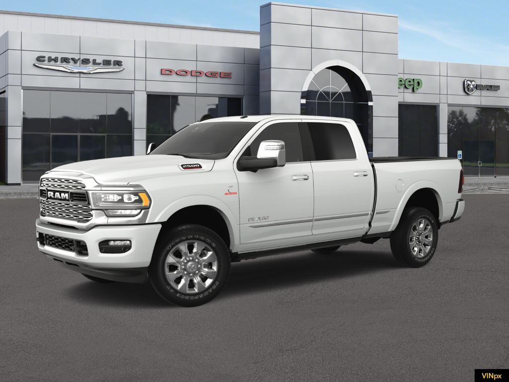 new 2024 Ram 2500 car, priced at $82,793