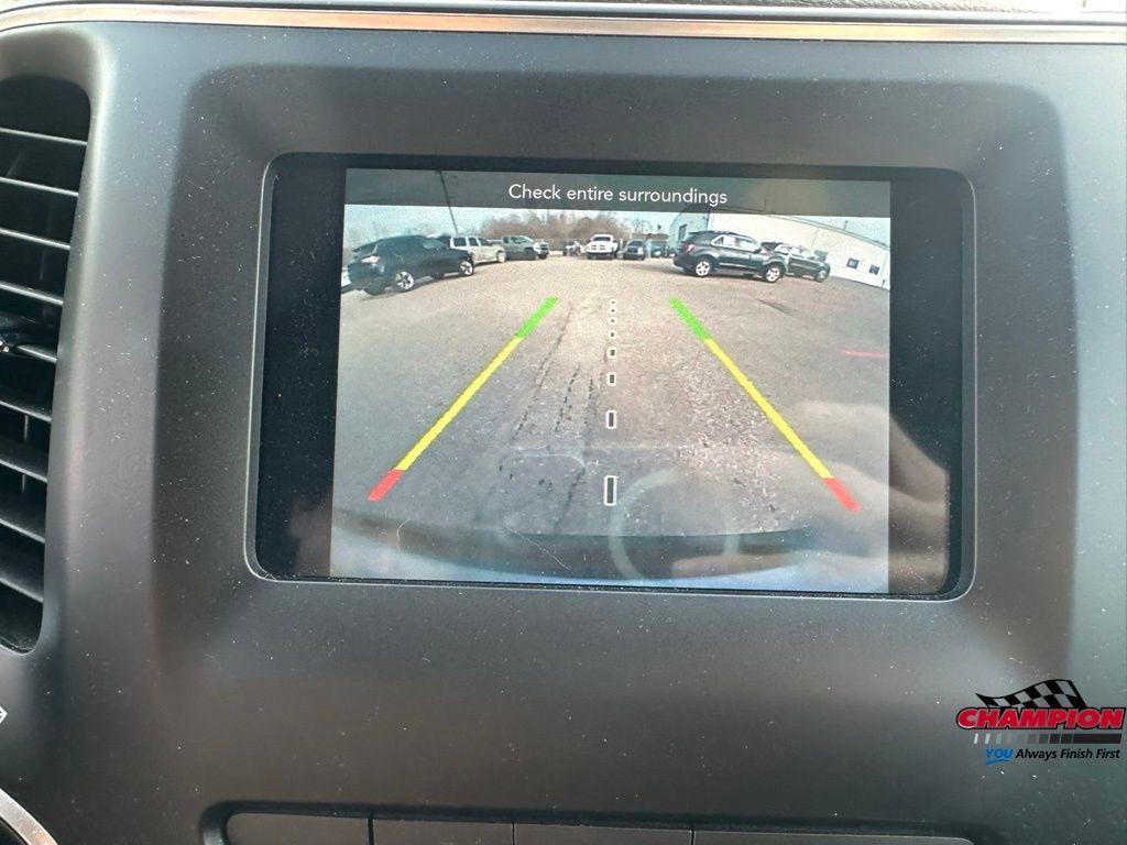 used 2019 Jeep Cherokee car, priced at $16,500