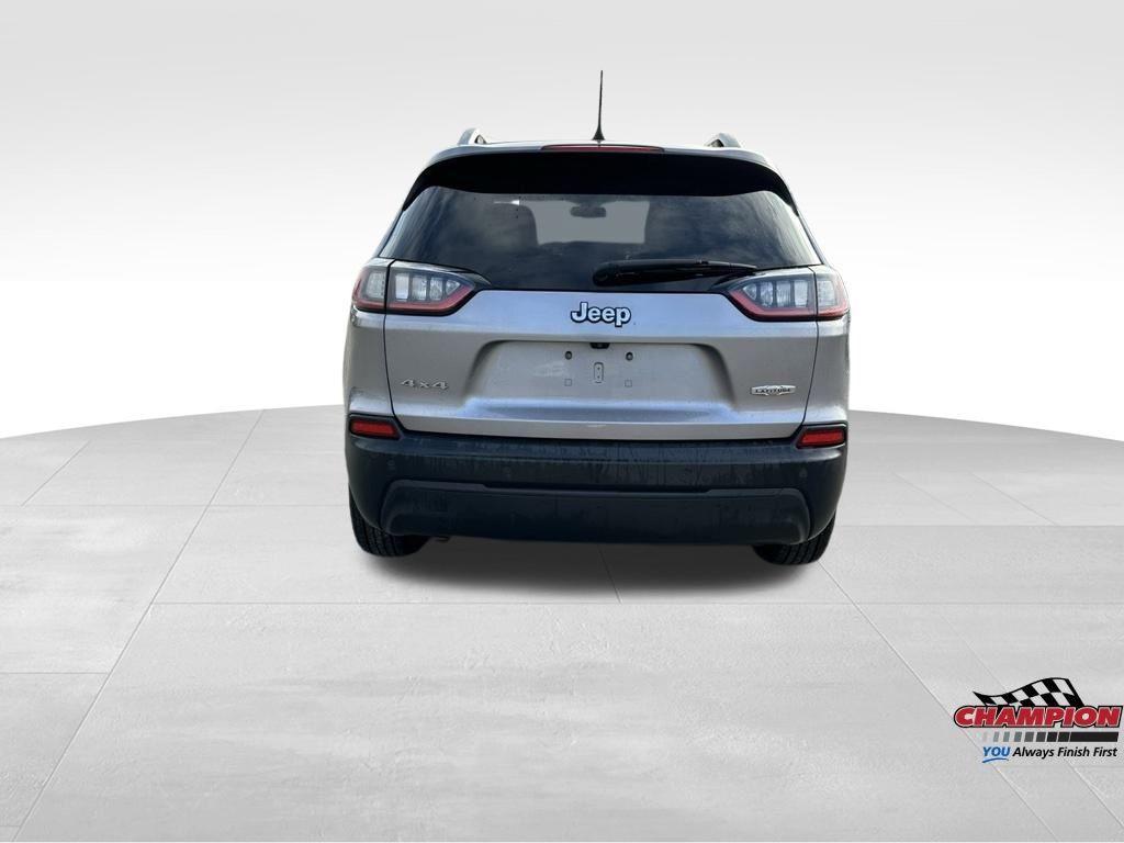 used 2019 Jeep Cherokee car, priced at $16,500