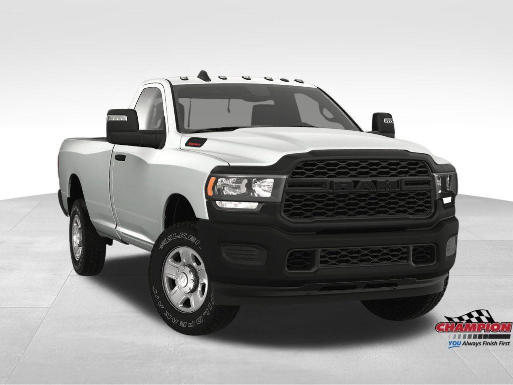 new 2024 Ram 2500 car, priced at $48,246