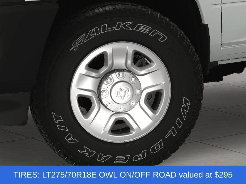 new 2024 Ram 2500 car, priced at $48,246