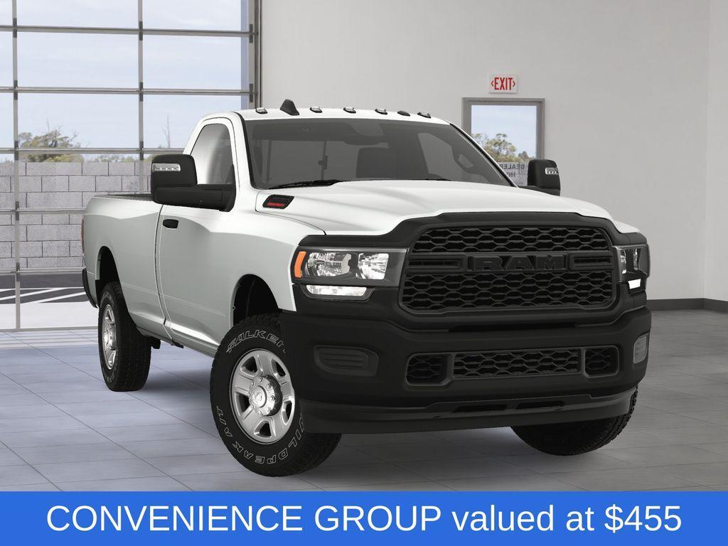 new 2024 Ram 2500 car, priced at $48,246