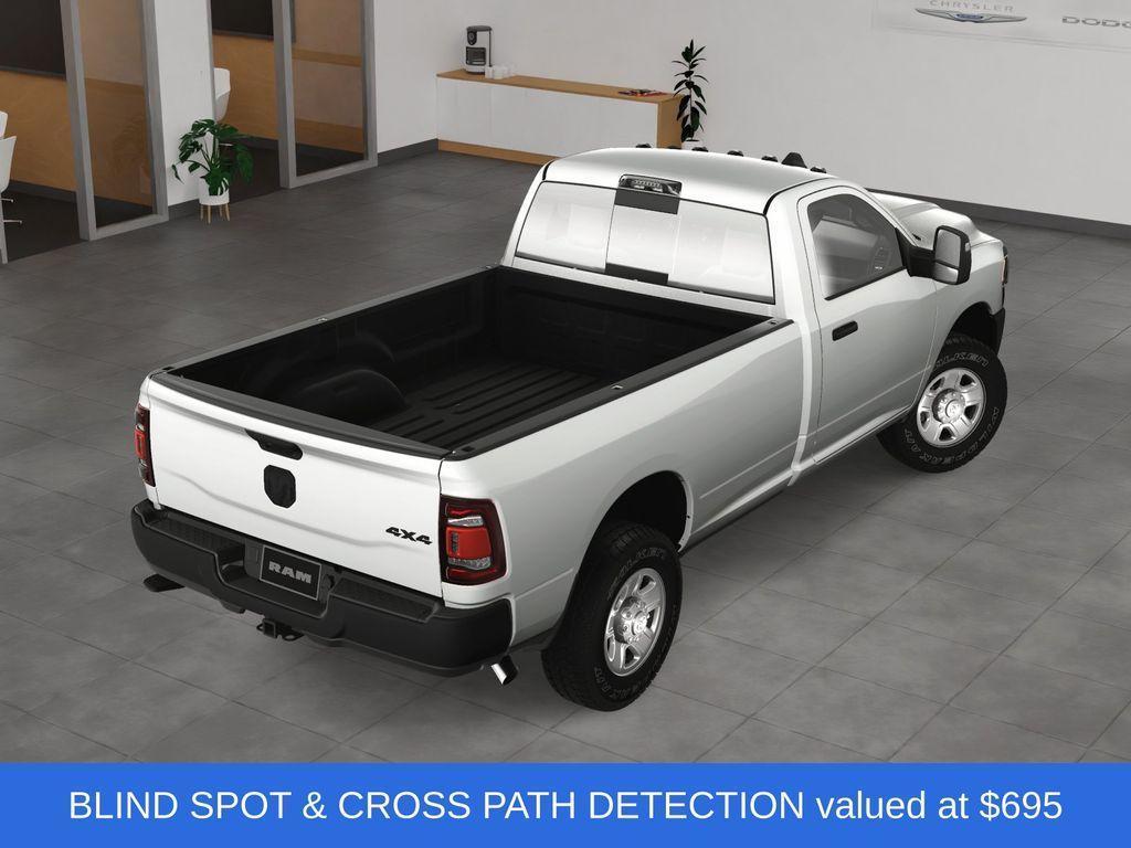 new 2024 Ram 2500 car, priced at $48,246