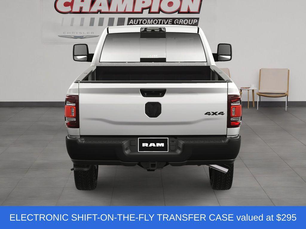 new 2024 Ram 2500 car, priced at $48,246