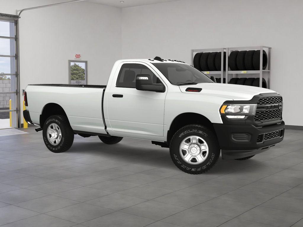 new 2024 Ram 2500 car, priced at $48,246