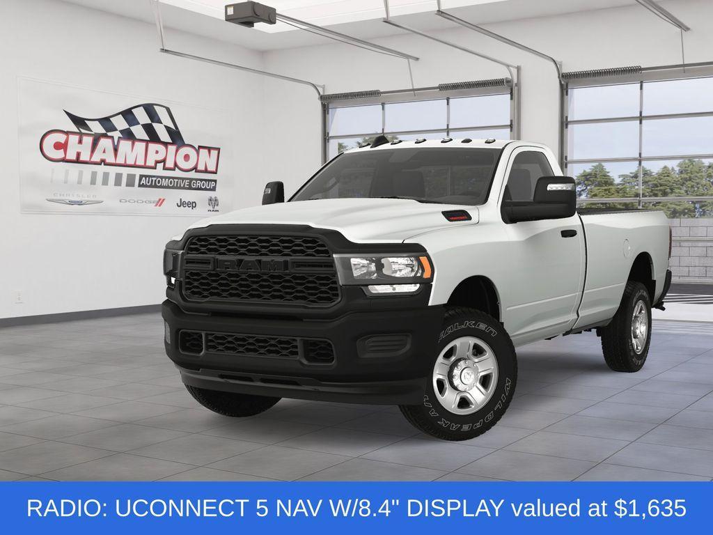 new 2024 Ram 2500 car, priced at $48,246