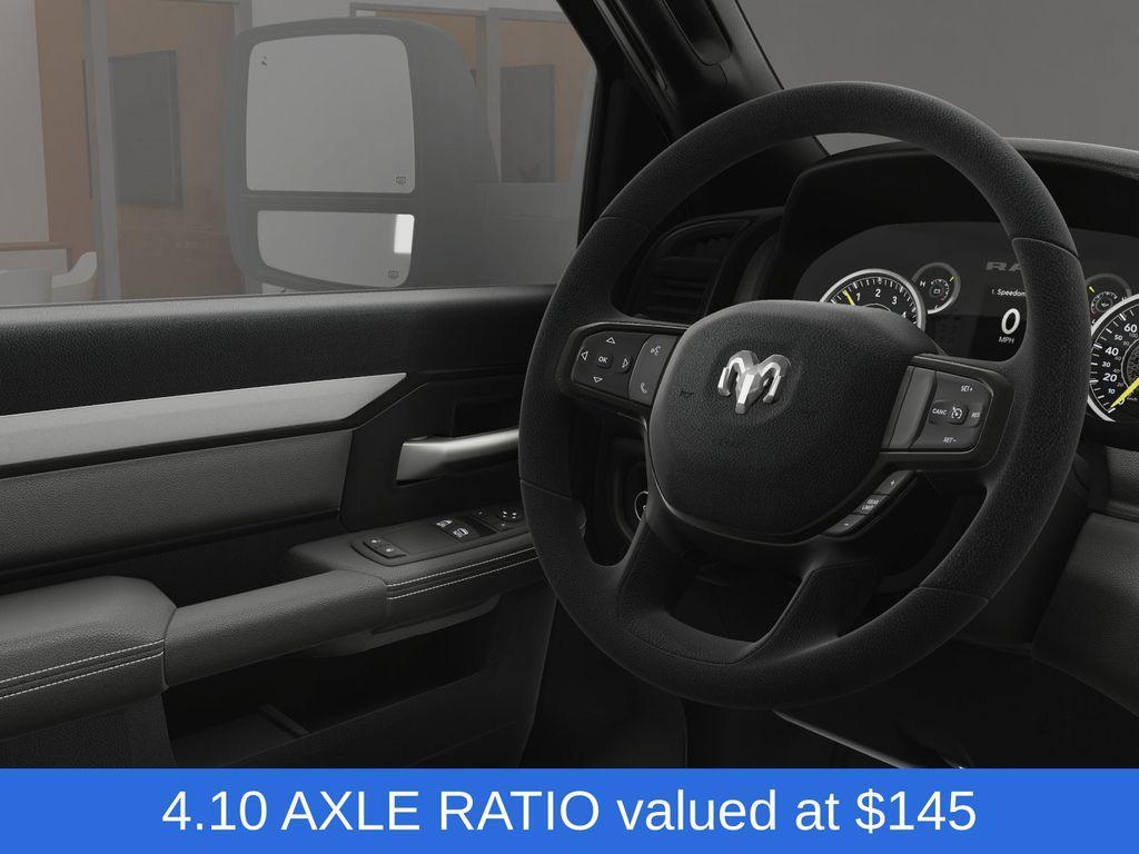 new 2024 Ram 2500 car, priced at $48,246