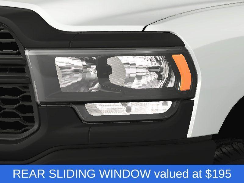 new 2024 Ram 2500 car, priced at $48,246