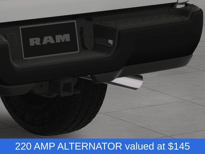 new 2024 Ram 2500 car, priced at $48,246