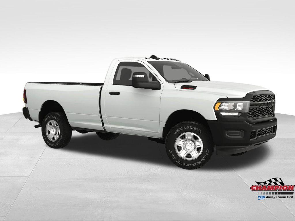 new 2024 Ram 2500 car, priced at $48,246