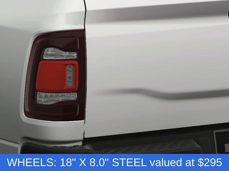 new 2024 Ram 2500 car, priced at $48,246