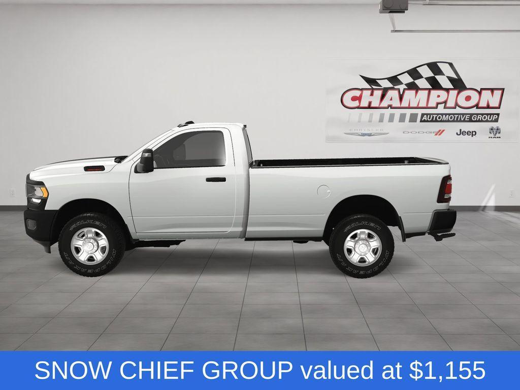new 2024 Ram 2500 car, priced at $48,246