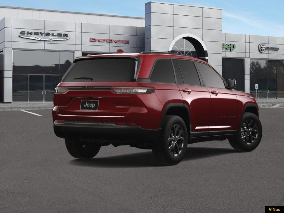 new 2024 Jeep Grand Cherokee car, priced at $40,318