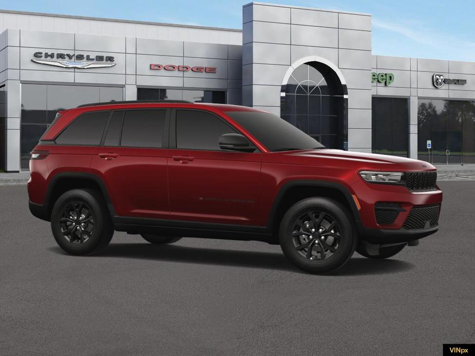 new 2024 Jeep Grand Cherokee car, priced at $40,318