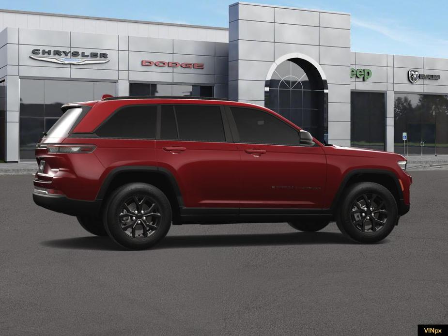 new 2024 Jeep Grand Cherokee car, priced at $40,318