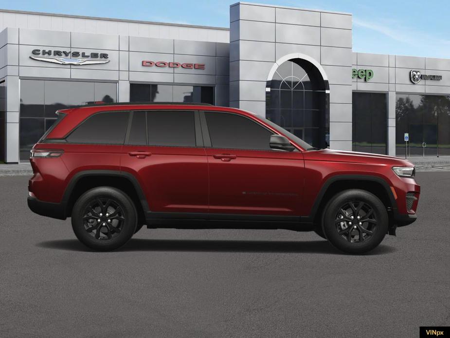 new 2024 Jeep Grand Cherokee car, priced at $40,318