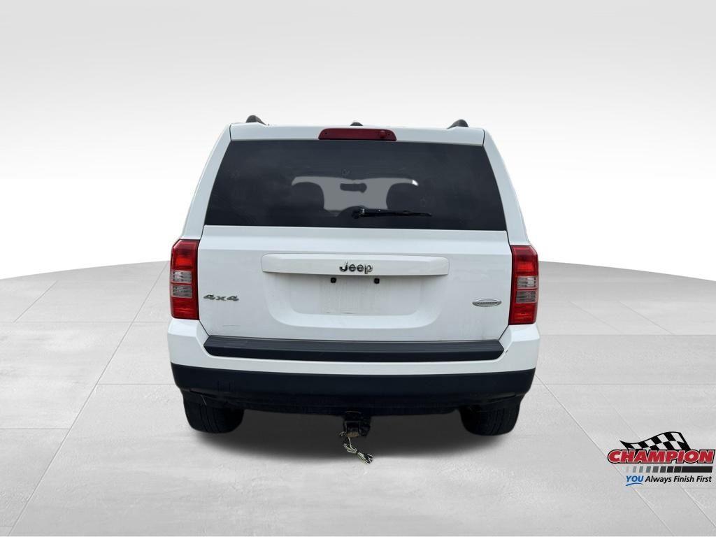 used 2016 Jeep Patriot car, priced at $5,825