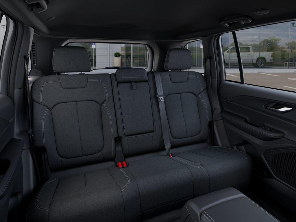 new 2025 Jeep Grand Cherokee car, priced at $34,534