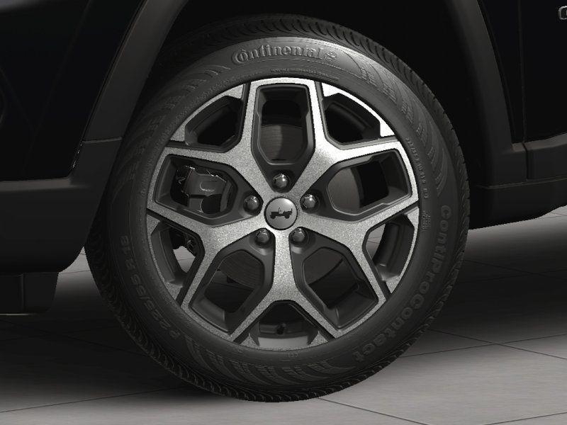 new 2025 Jeep Compass car, priced at $32,985