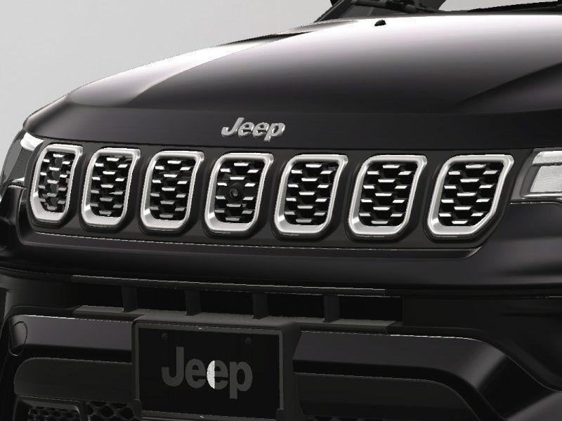 new 2025 Jeep Compass car, priced at $32,985
