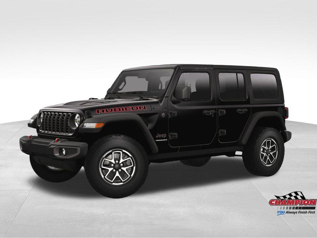 new 2024 Jeep Wrangler car, priced at $49,903