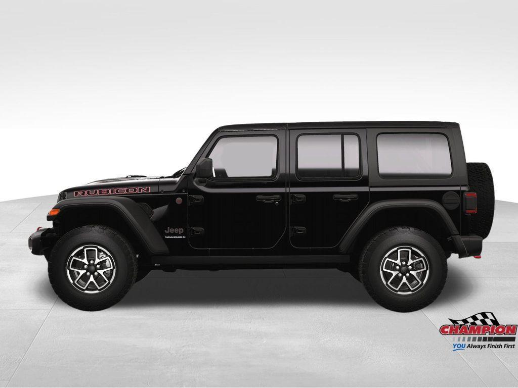 new 2024 Jeep Wrangler car, priced at $49,903