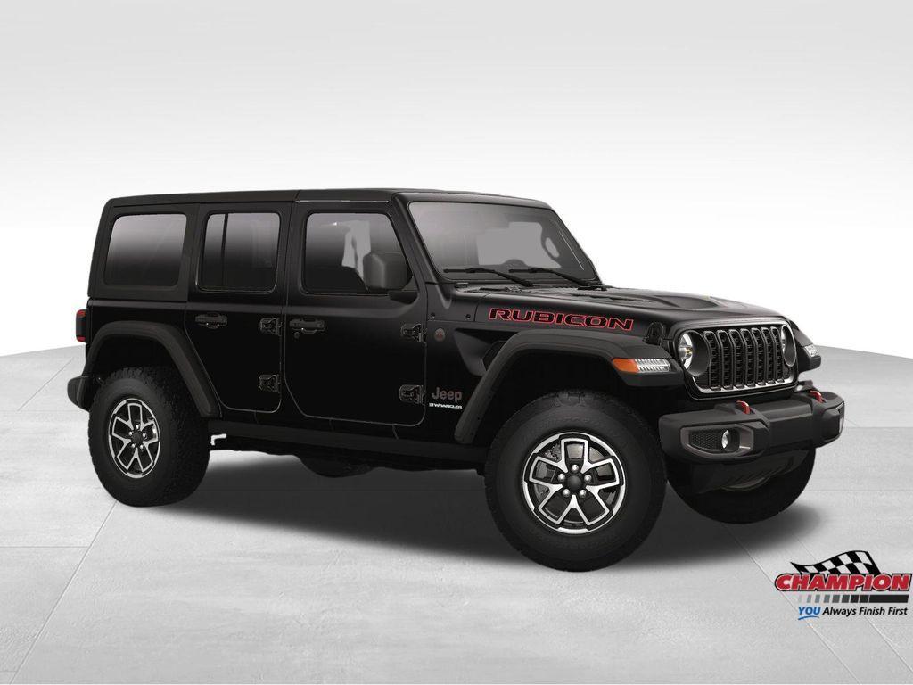 new 2024 Jeep Wrangler car, priced at $49,903