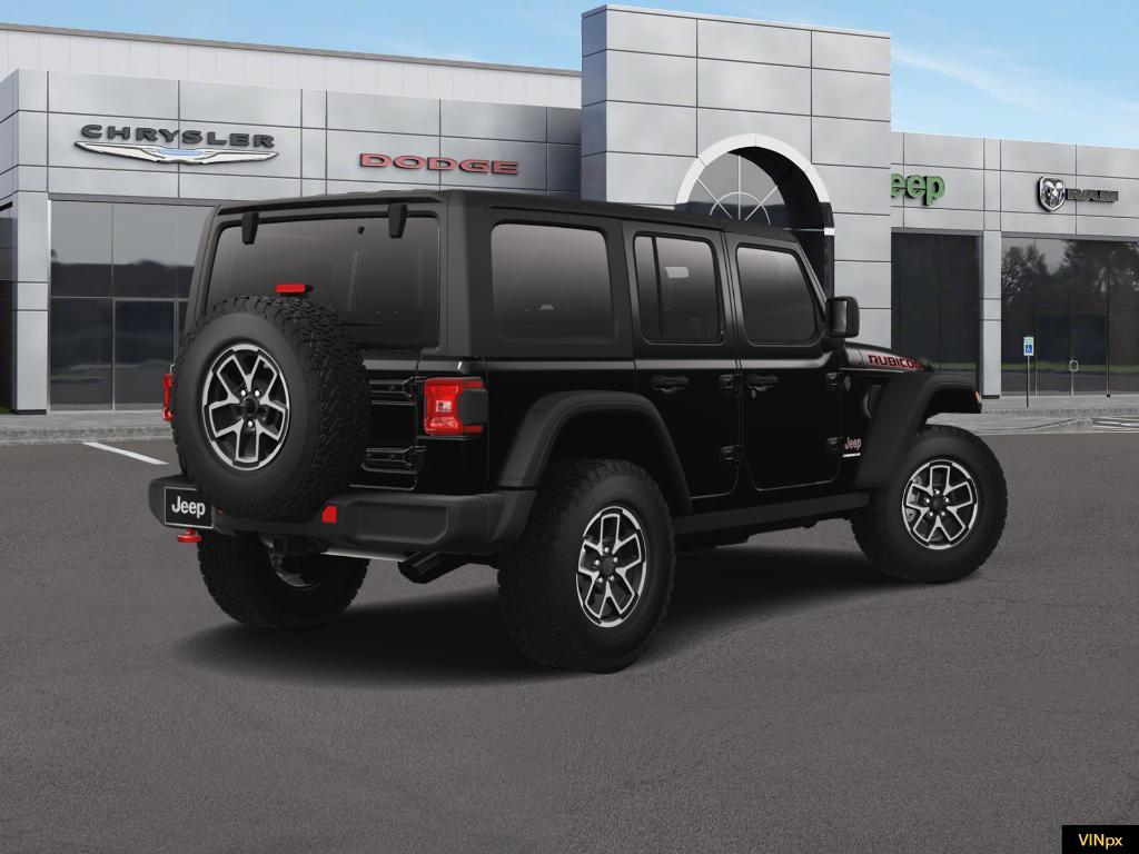 new 2024 Jeep Wrangler car, priced at $52,518