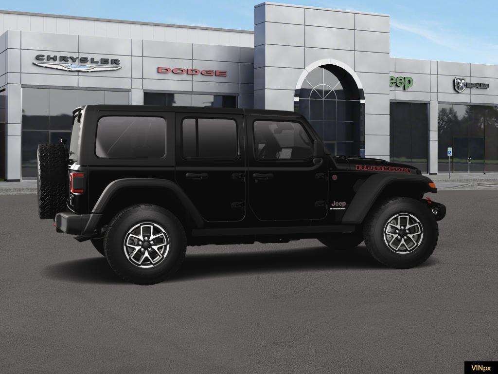 new 2024 Jeep Wrangler car, priced at $52,518