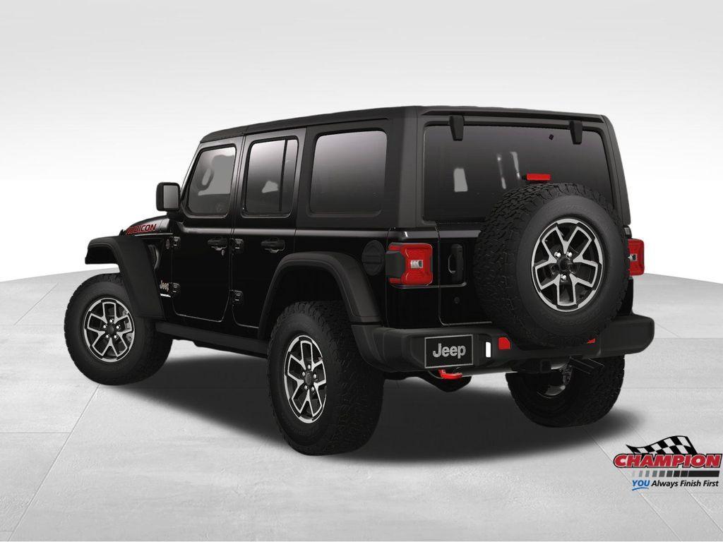 new 2024 Jeep Wrangler car, priced at $49,903