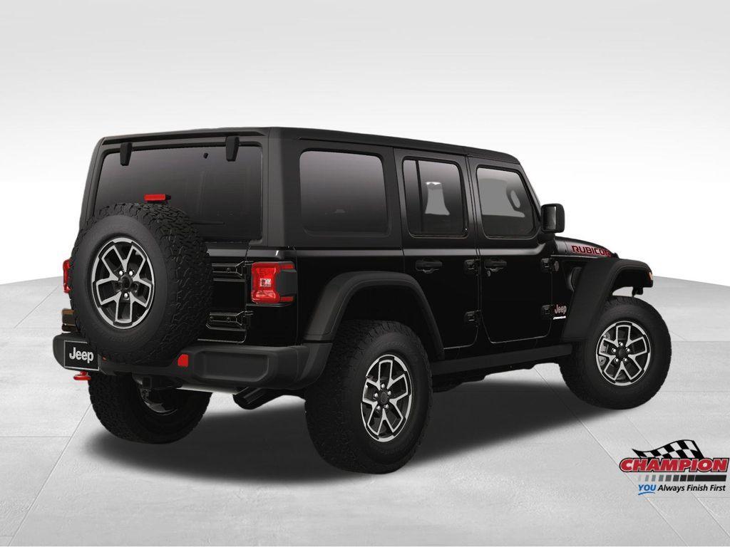 new 2024 Jeep Wrangler car, priced at $49,903