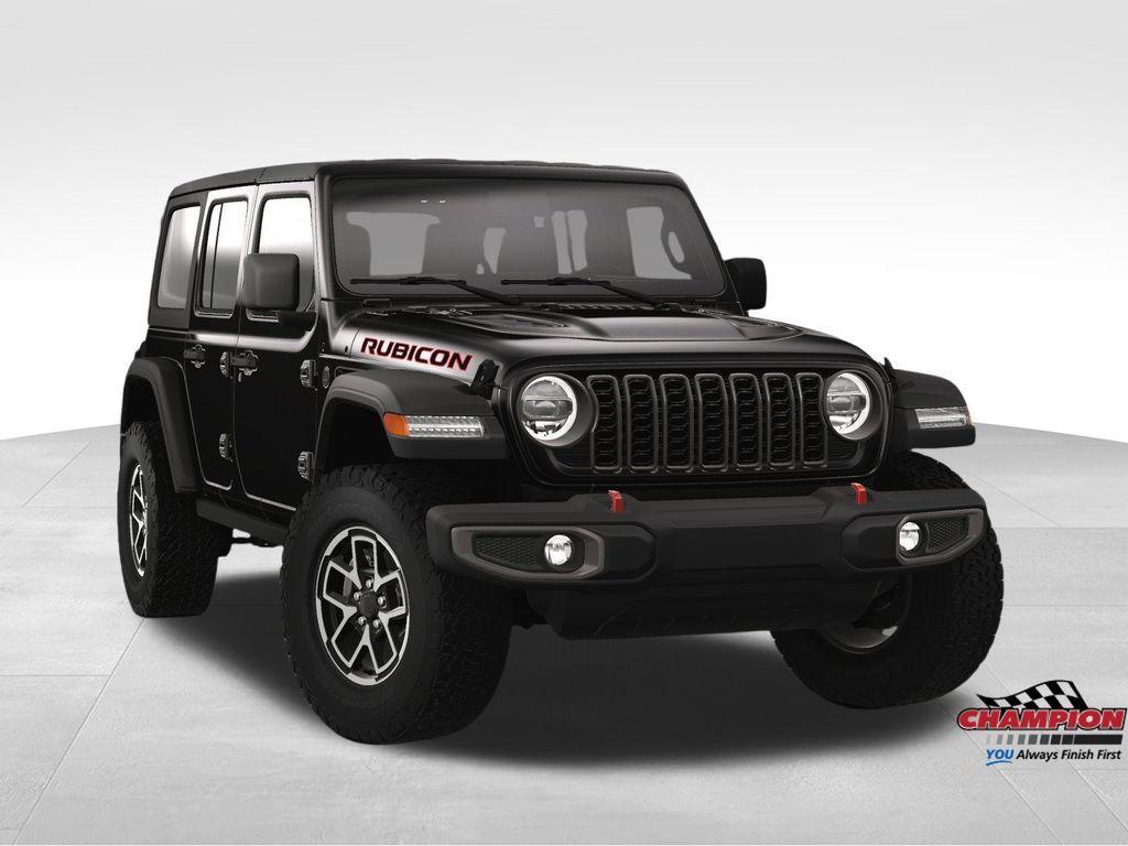 new 2024 Jeep Wrangler car, priced at $49,903