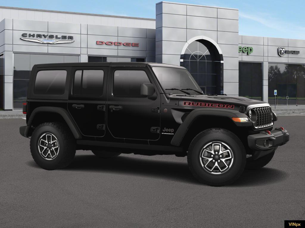 new 2024 Jeep Wrangler car, priced at $52,518